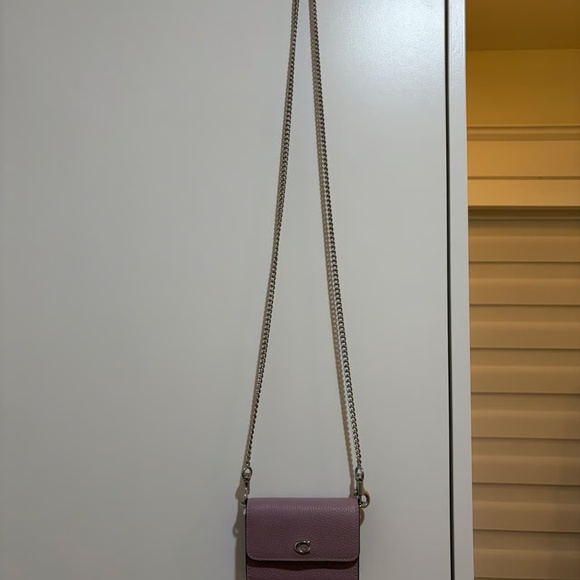 Coach Half Flap Card Case - Picture 6 of 6